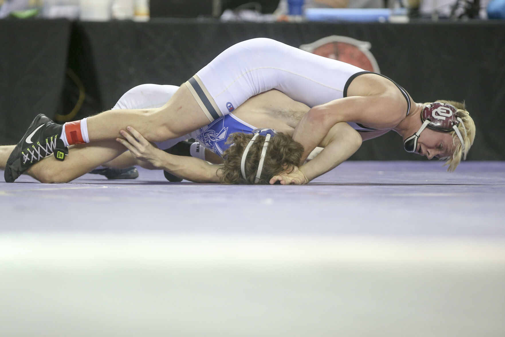 3A/6A Wrestling State Championships